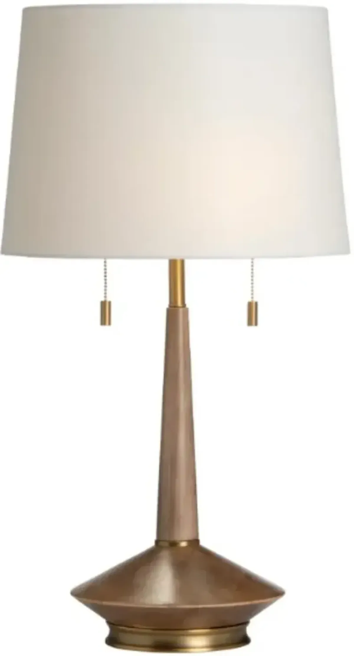 Crestview Collection Westwood Brown Table Lamp