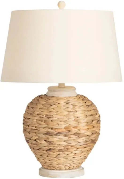 Crestview Collection McKenna Natural Table Lamp