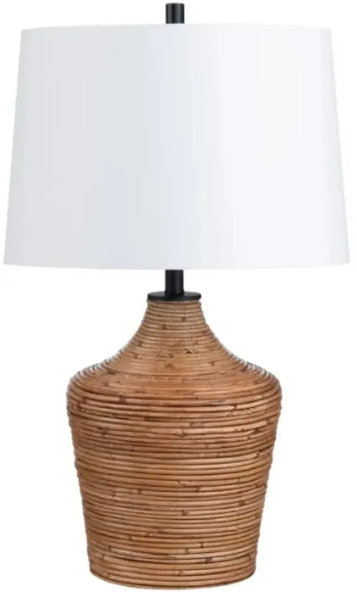 Crestview Collection Crosby Tan Table Lamp