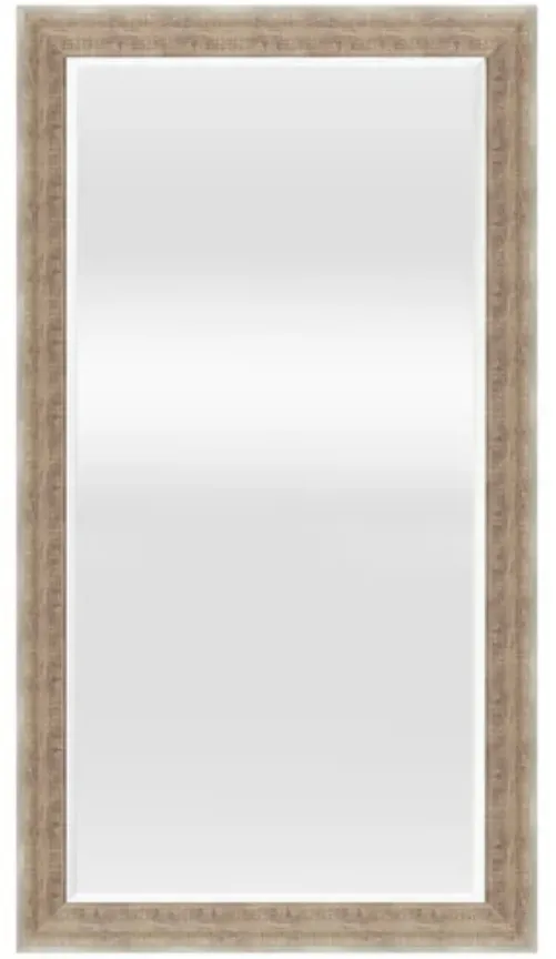 Crestview Collection Impressions 2 Brown Wall Mirror