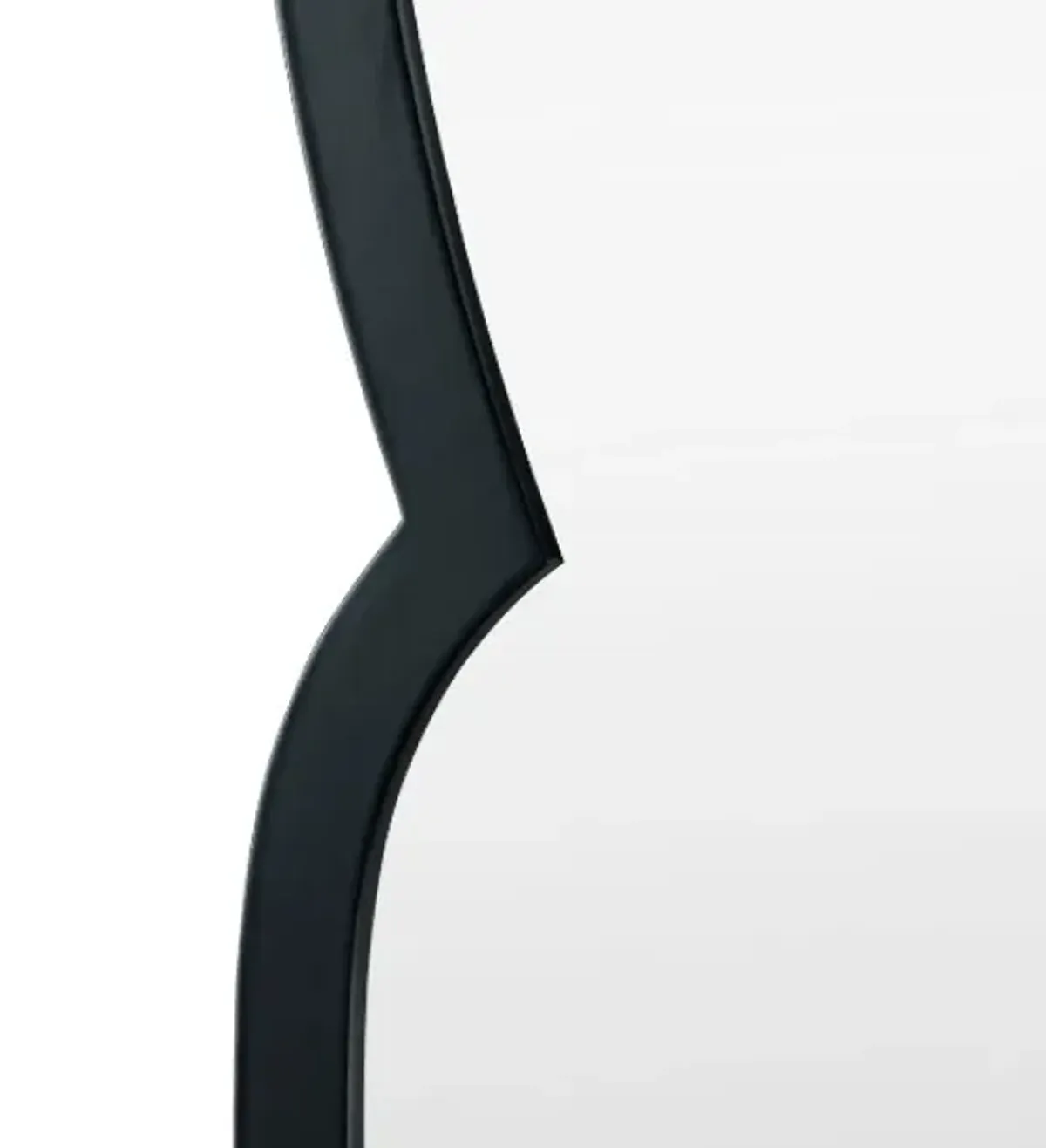 Crestview Collection Hearst Black Mirror