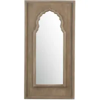Crestview Collection Chester 1 Natural Mirror