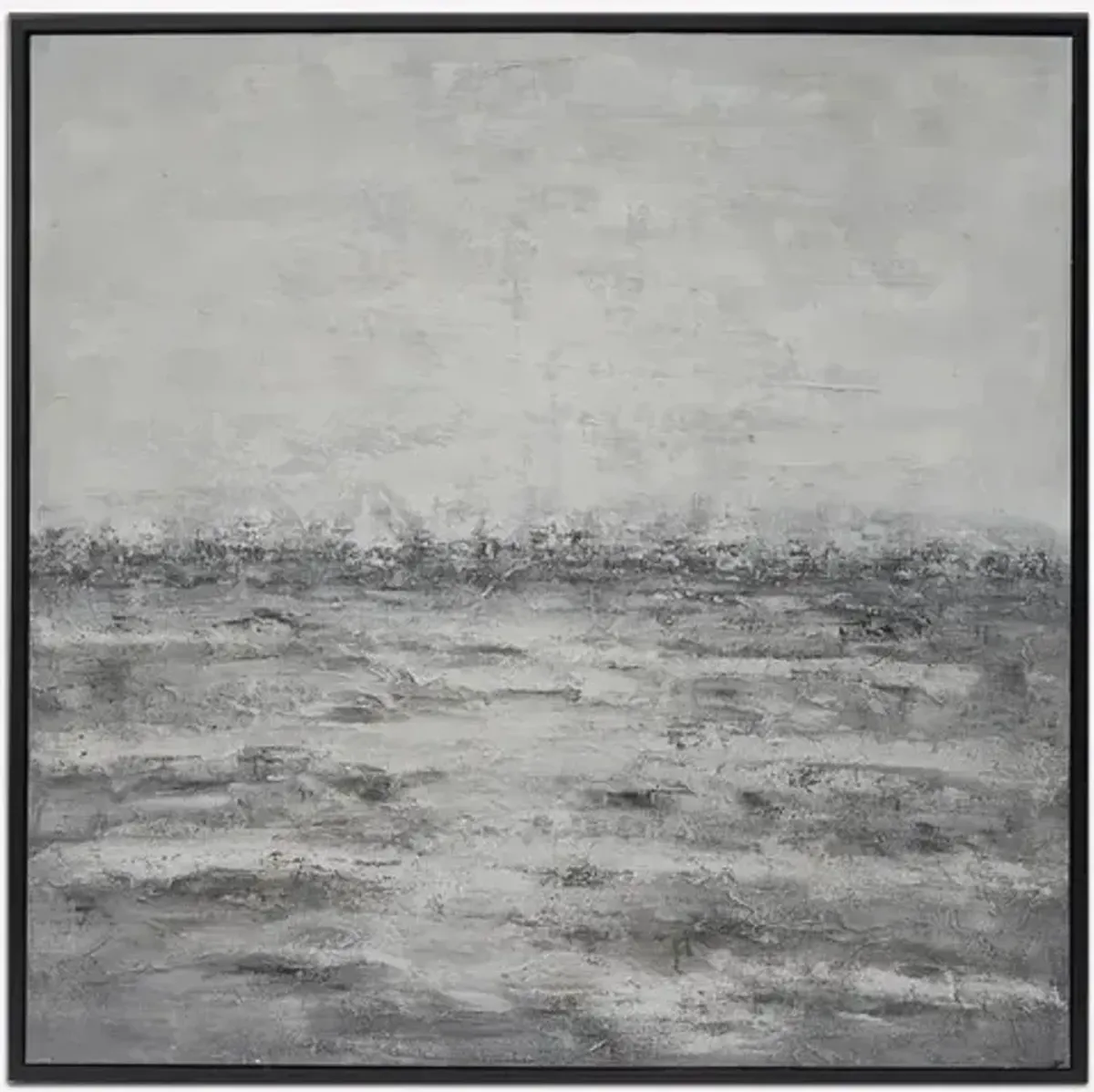 Crestview Collection Ivy Gray Wall Art