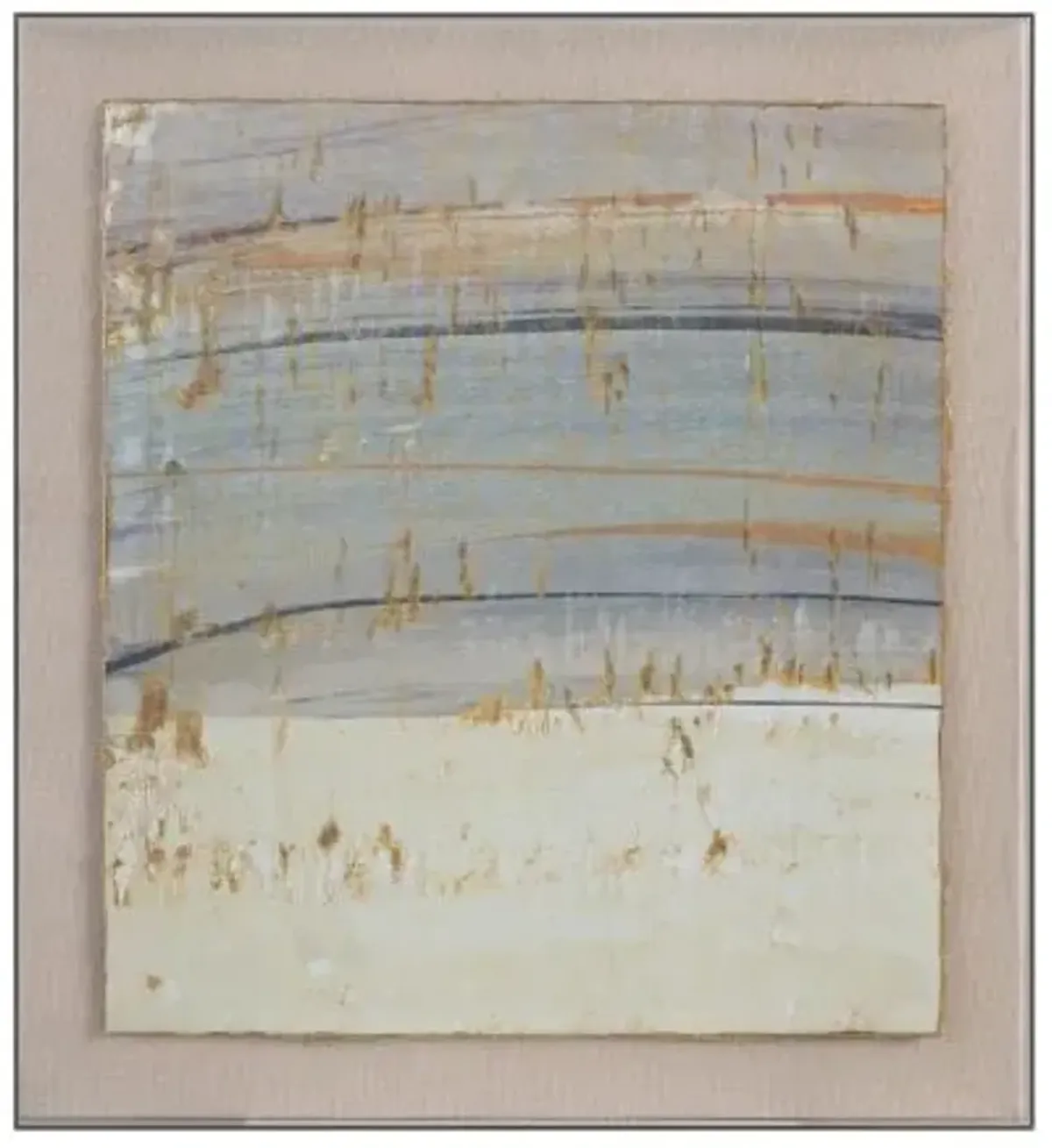 Crestview Collection Hanson 1 Wall Art