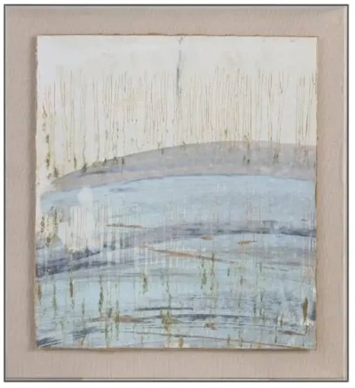 Crestview Collection Hanson 2 Wall Art