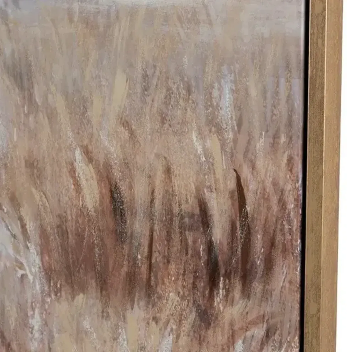 Crestview Collection The Lost Trail Hand Finished Wall Art