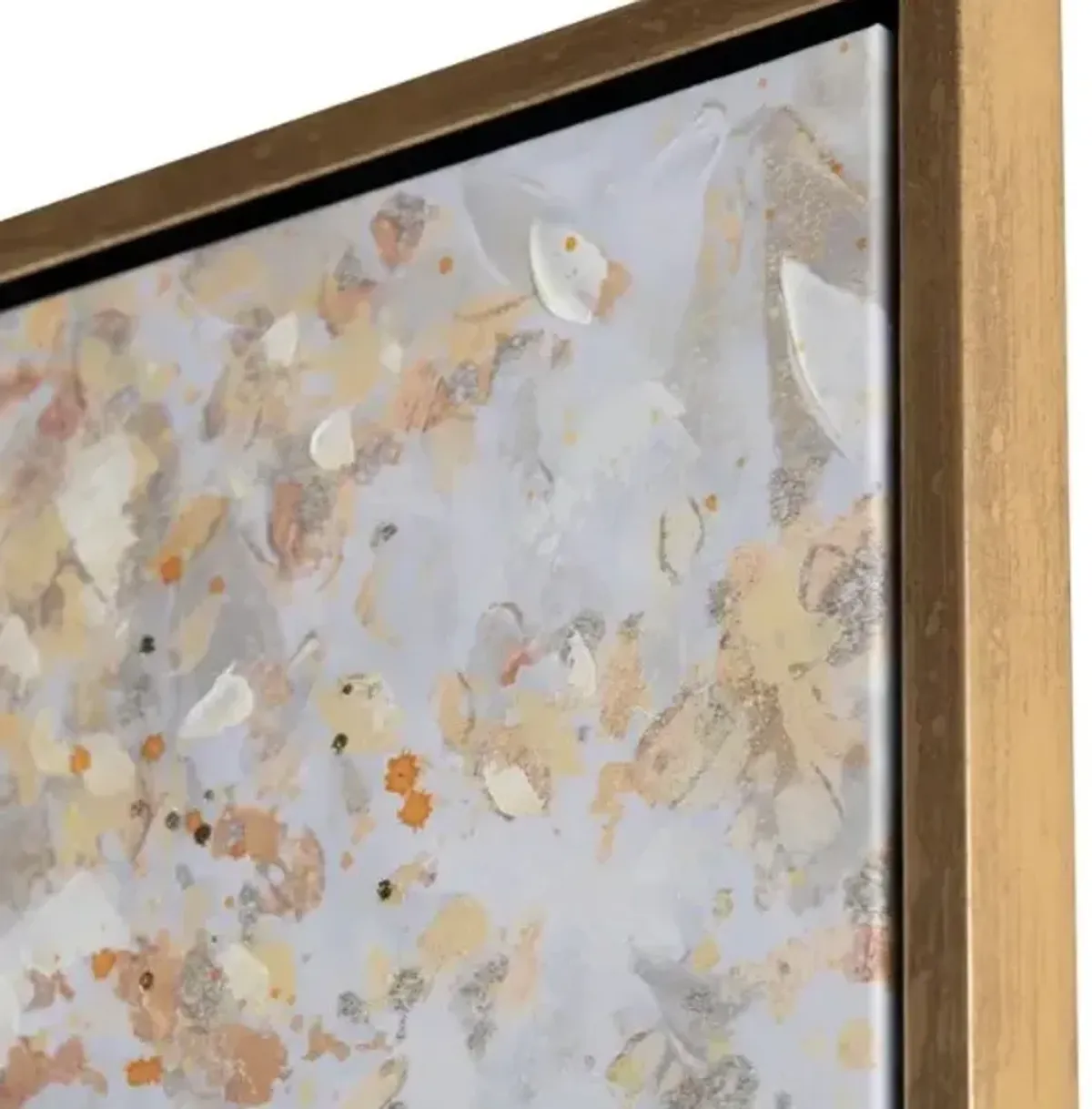 Crestview Collection Aspen Hand Finished Wall Art