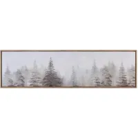 Crestview Collection Becker Hand Finished Wall Art