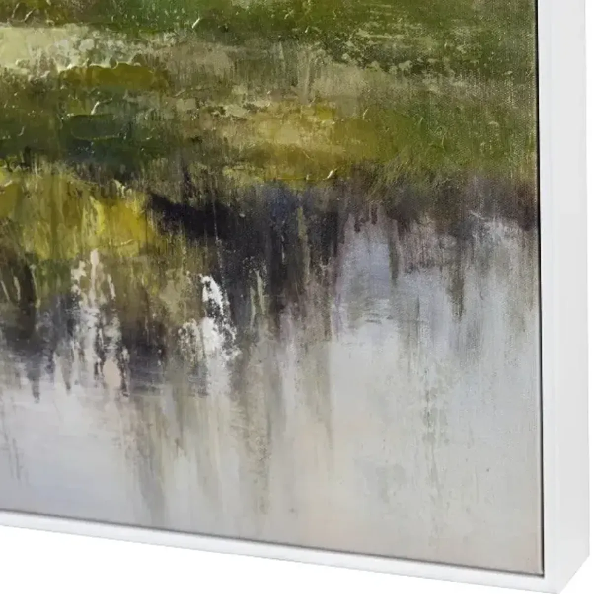 Crestview Collection Aiken 3-Piece Wall Art Set