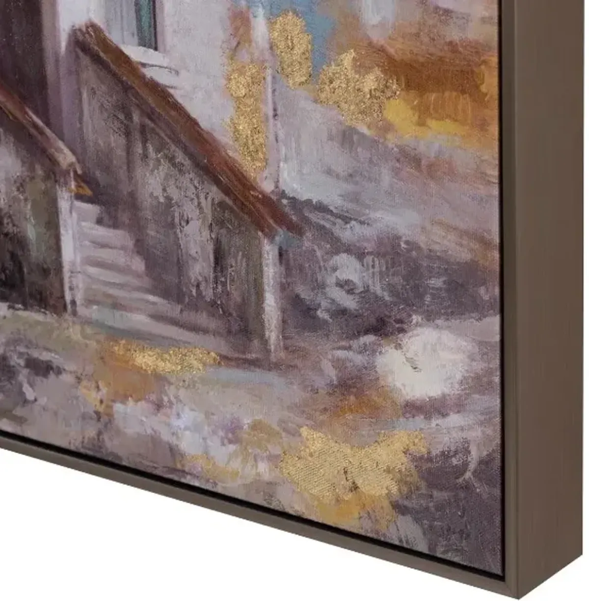 Crestview Collection Steeple Wall Art