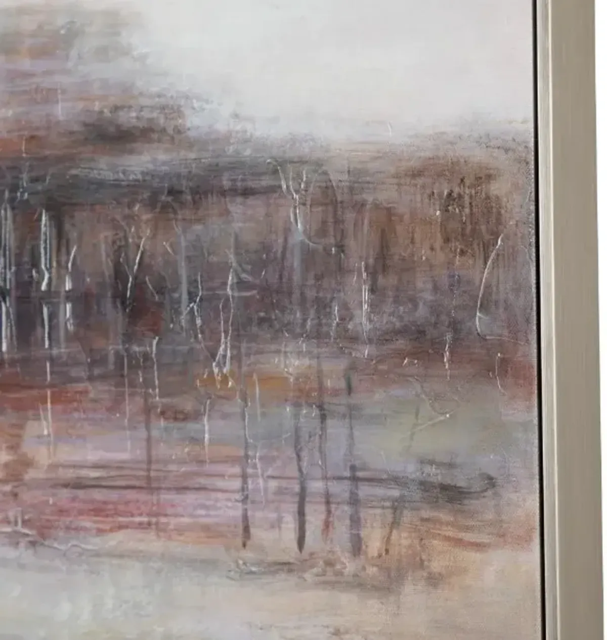 Crestview Collection Villa Boca 2-Piece Wall Art Set