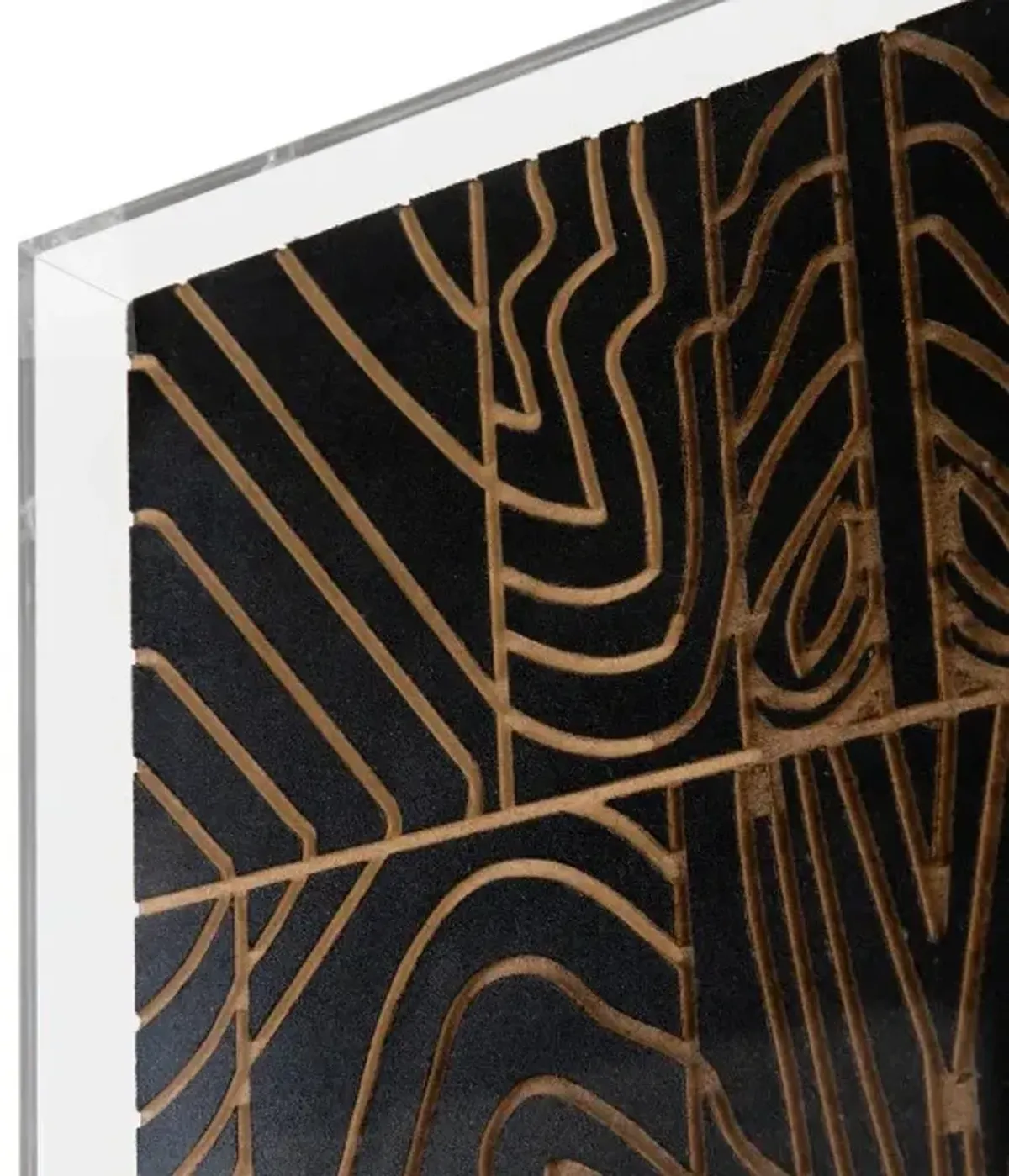 Crestview Collection Zanzibar 1 Wall Panel