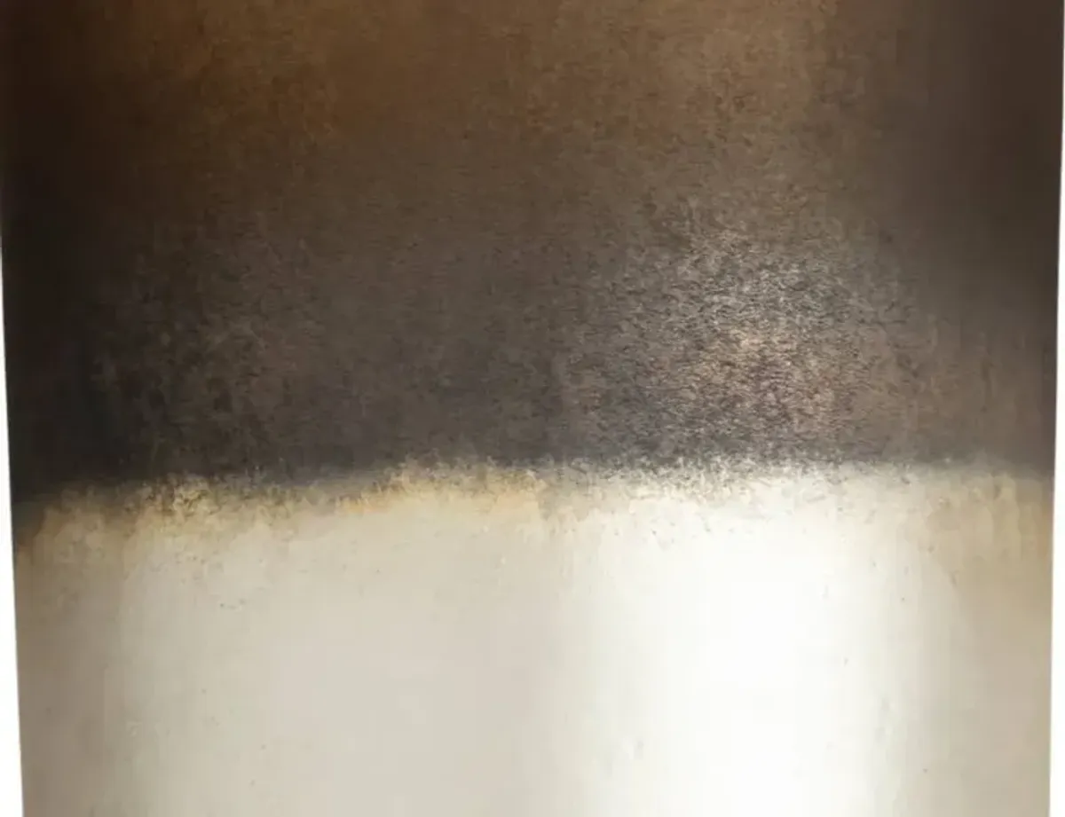 Crestview Collection Amalfi 2-Piece Brown Vase Set