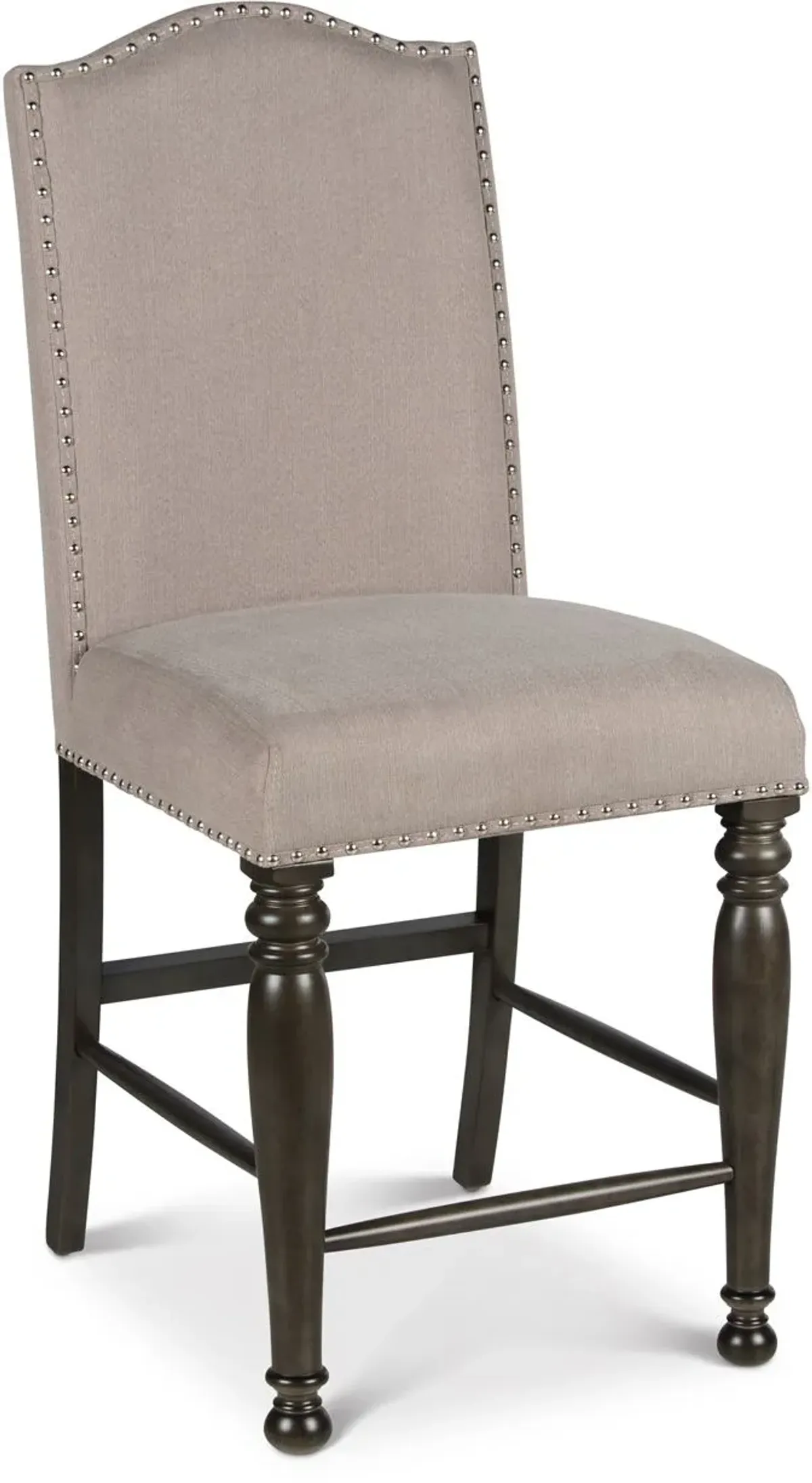 Steve Silver Co. Caswell Harbor Beige Counter Chair