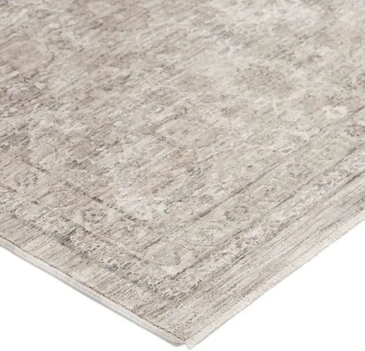 Dalyn Rug Company Cyprus Gray 5'x8' Style 1 Area Rug