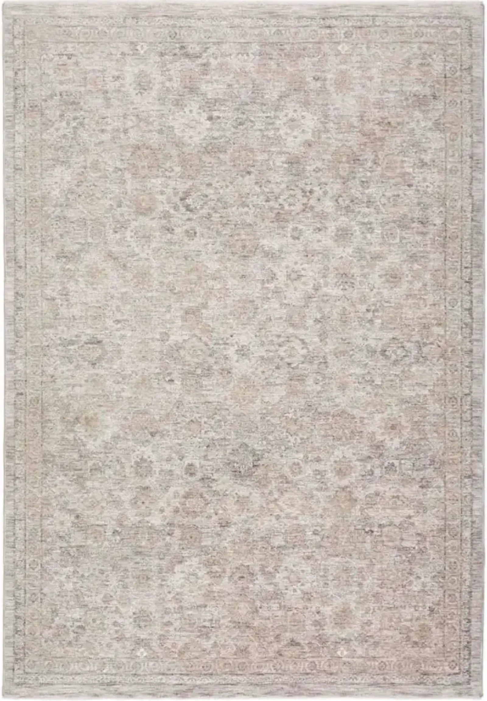 Dalyn Rug Company Cyprus Grey 5'x8' Area Rug