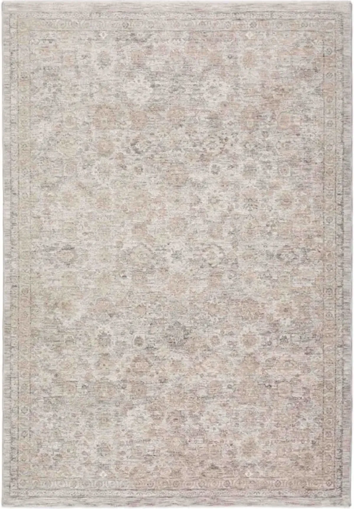 Dalyn Rug Company Cyprus Grey 5'x8' Area Rug