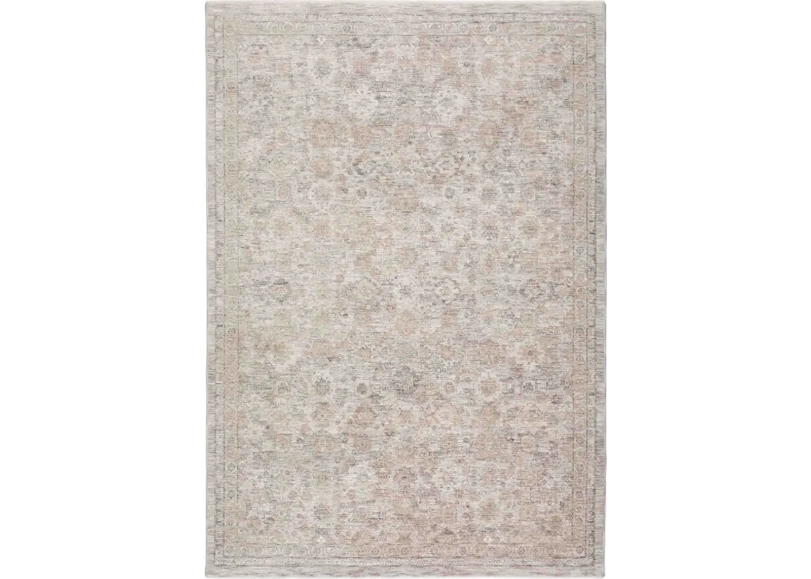 Dalyn Rug Company Cyprus Gray 8'x10' Area Rug