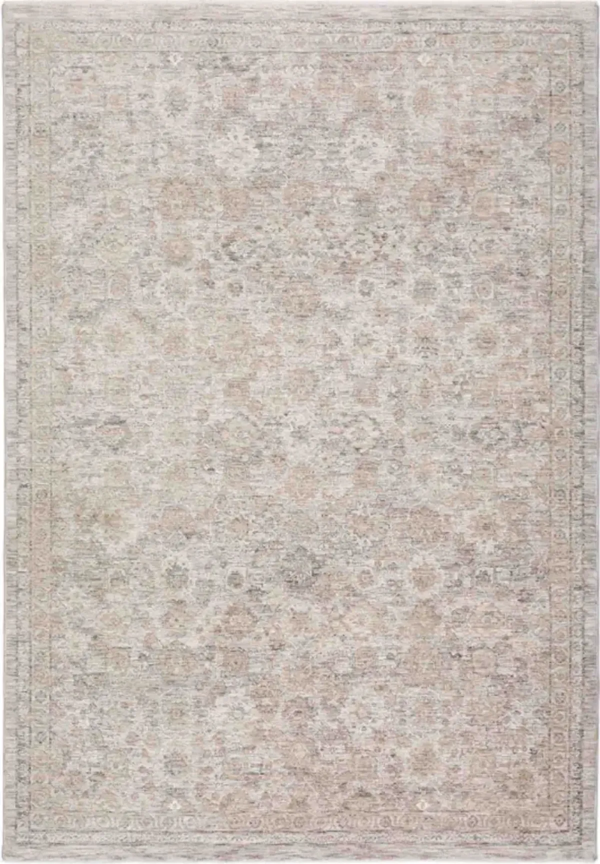 Dalyn Rug Company Cyprus Gray 8'x10' Area Rug