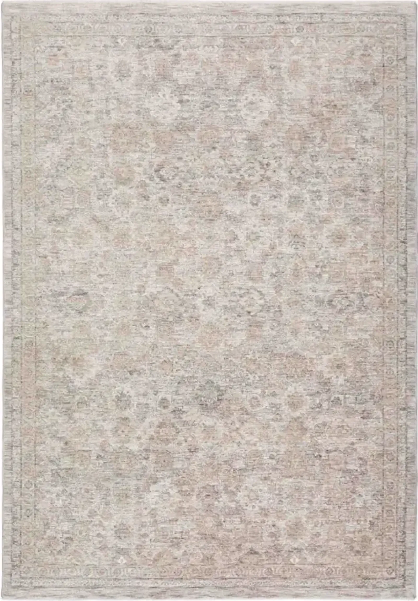 Dalyn Rug Company Cyprus Gray 8'x10' Area Rug