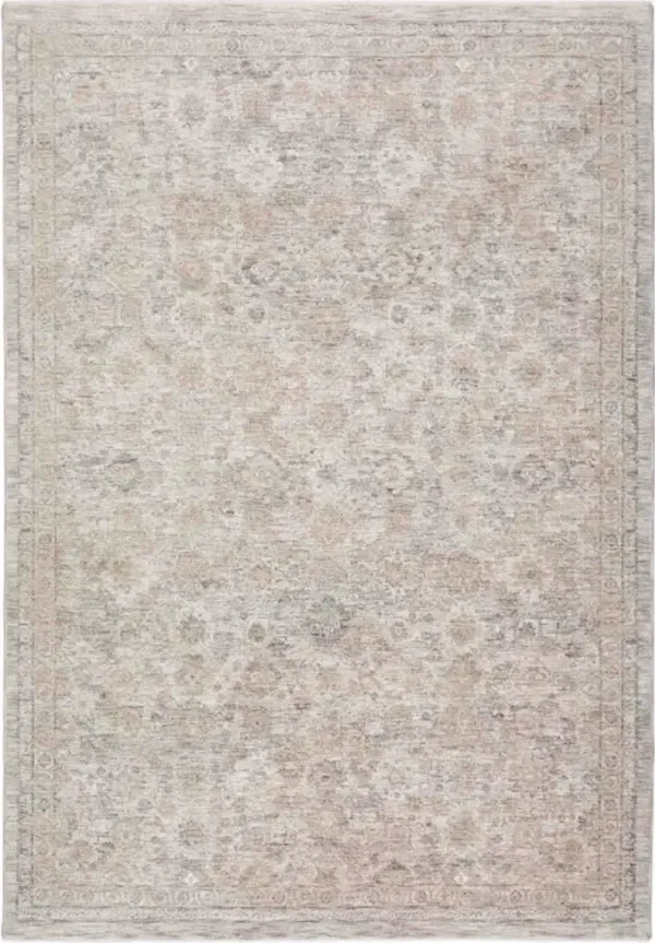 Dalyn Rug Company Cyprus Gray 8'x10' Style 1 Area Rug