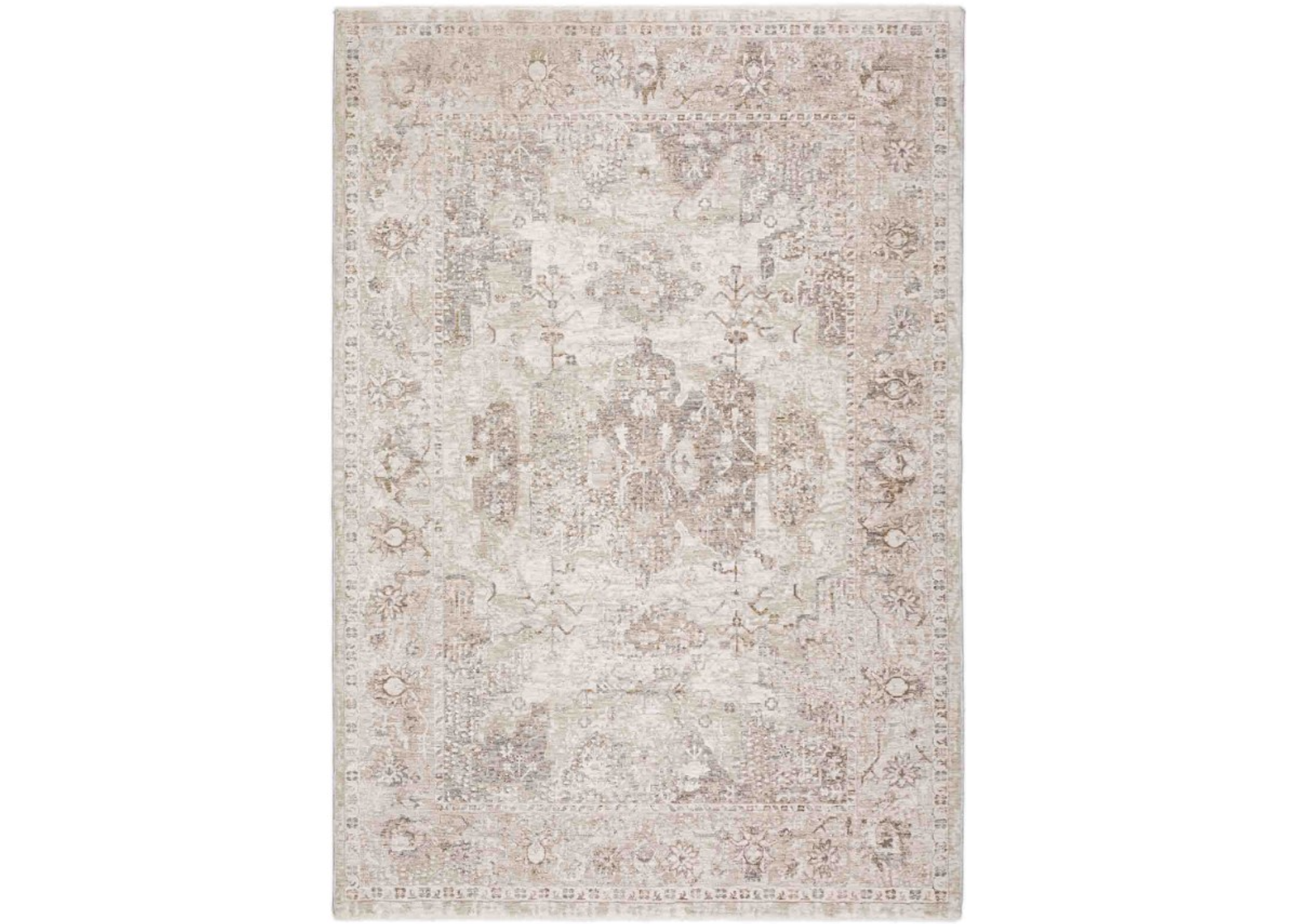 Dalyn Rug Company Cyprus Beige 5'x8' Style 1 Area Rug