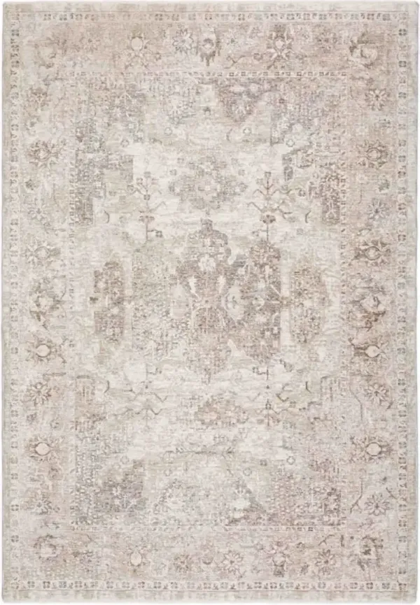 Dalyn Rug Company Cyprus Beige 5'x8' Style 1 Area Rug
