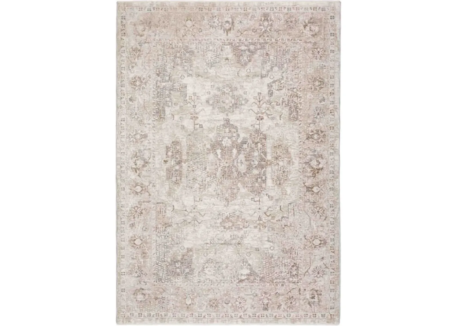 Dalyn Rug Company Cyprus Beige 5'x8' Style 1 Area Rug