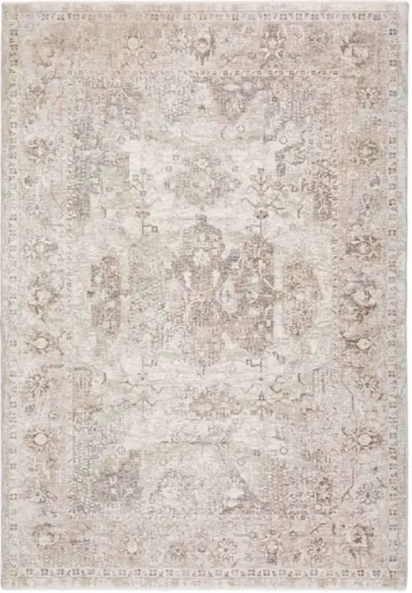 Dalyn Rug Company Cyprus Beige 8'x10' Style 1 Area Rug