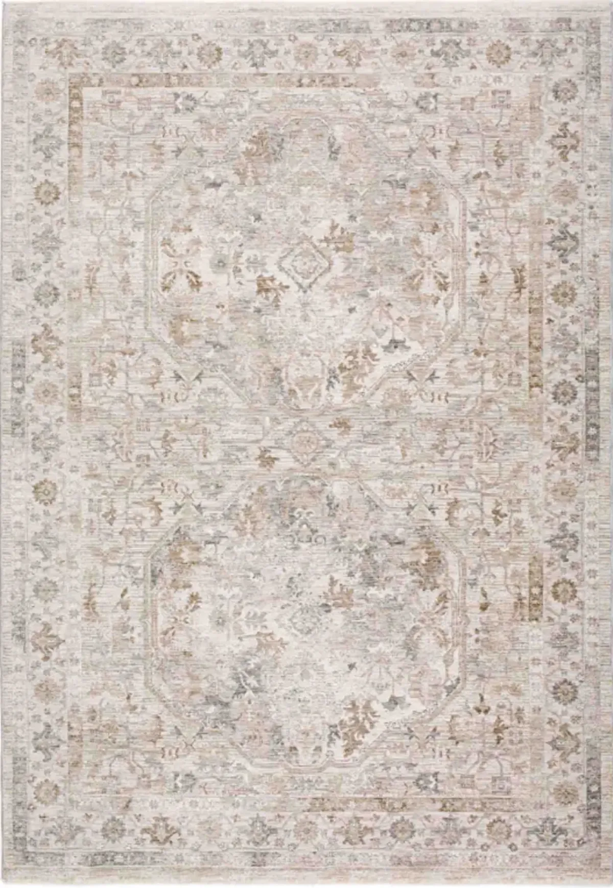 Dalyn Rug Company Cyprus Ivory 8'x10' Area Rug