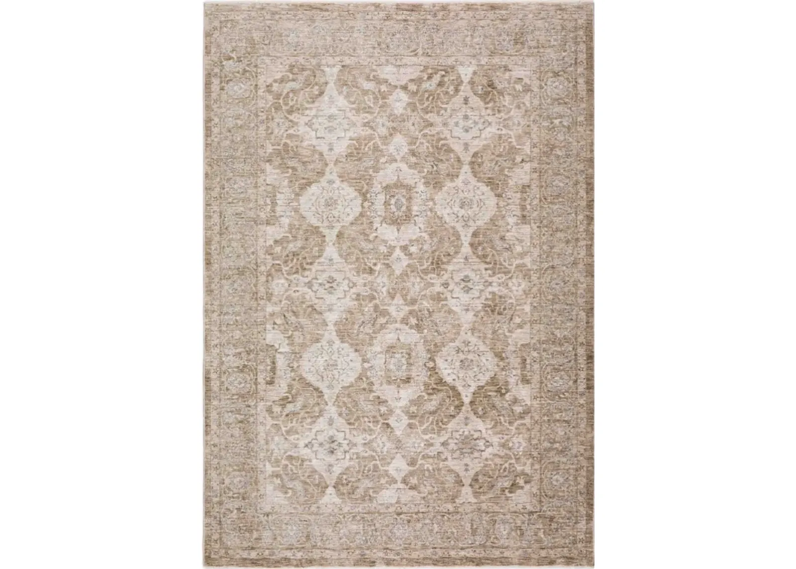 Dalyn Rug Company Cyprus Khaki 5'x8' Area Rug