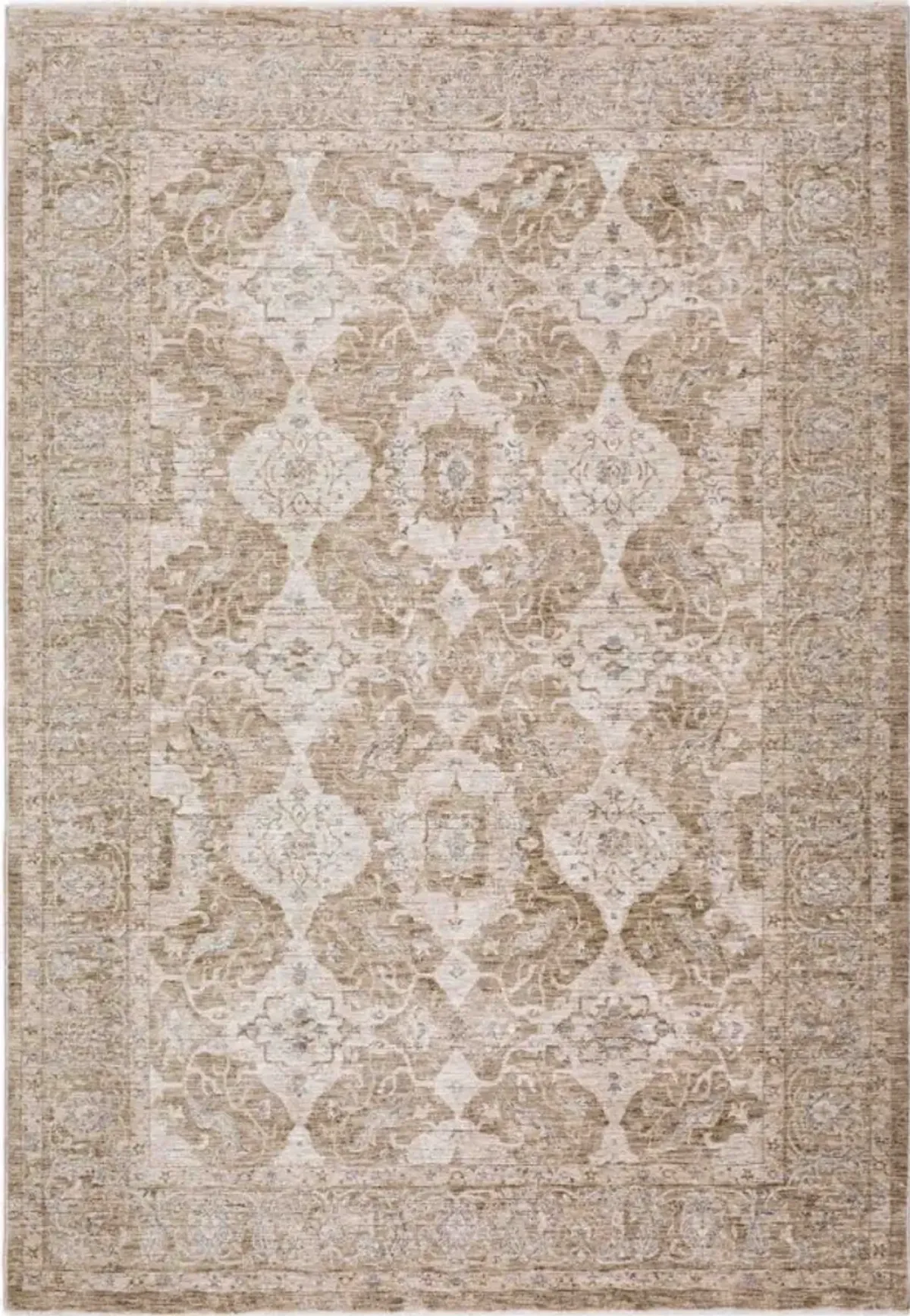 Dalyn Rug Company Cyprus Khaki 5'x8' Area Rug