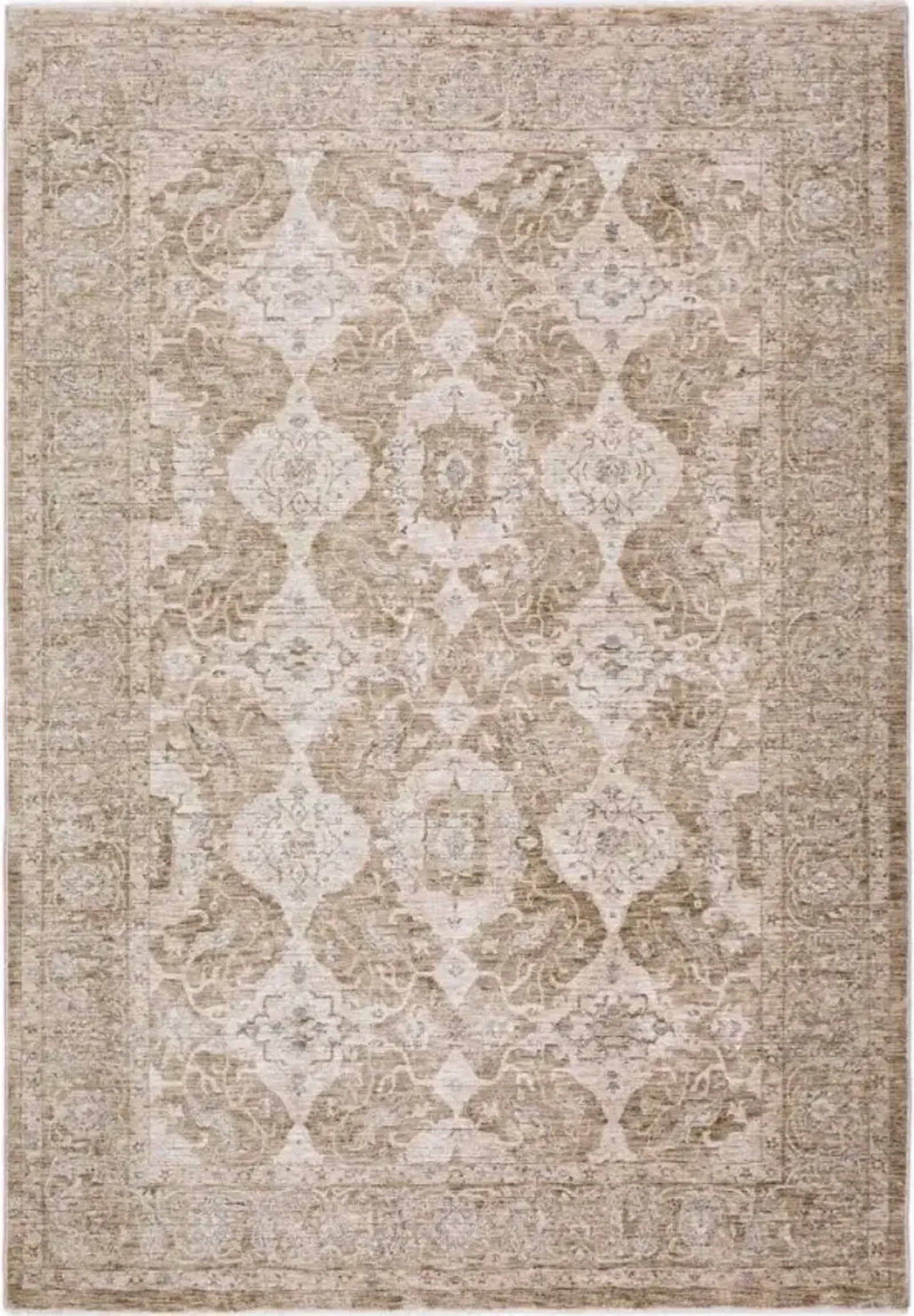 Dalyn Rug Company Cyprus Khaki 5'x8' Area Rug