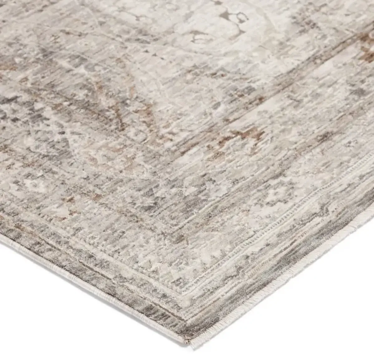 Dalyn Rug Company Cyprus Gray 5'x8' Style 2 Area Rug