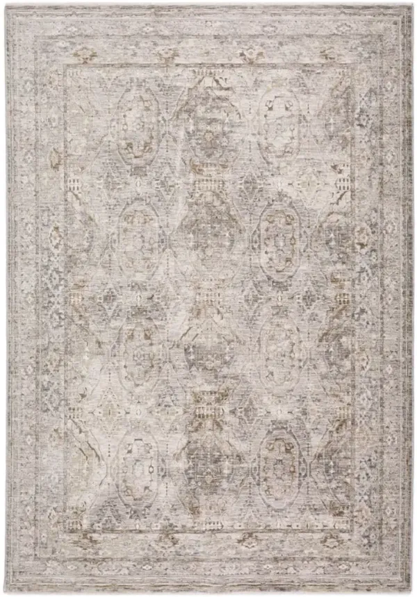 Dalyn Rug Company Cyprus Gray 5'x8' Style 2 Area Rug