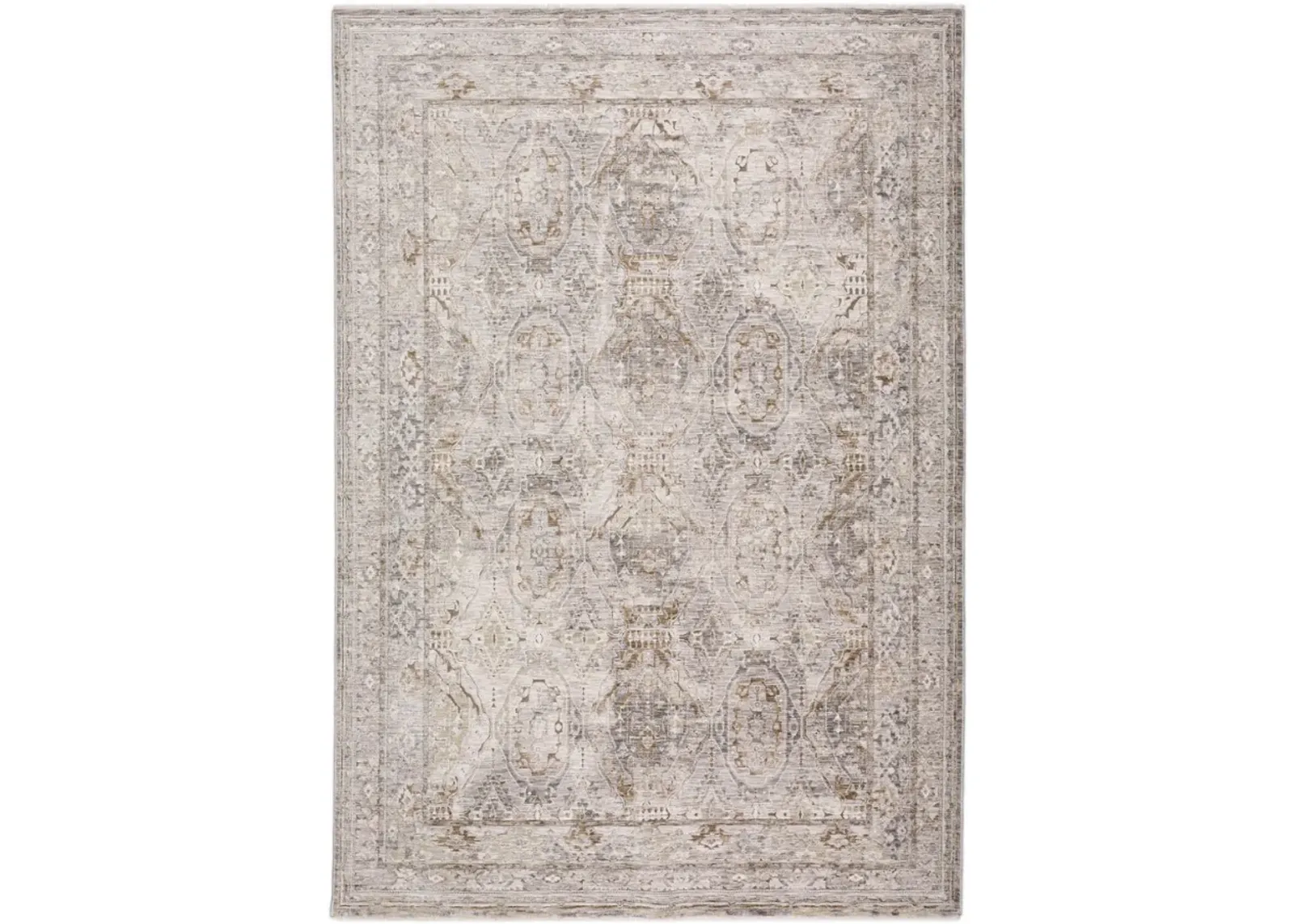 Dalyn Rug Company Cyprus Gray 5'x8' Area Rug