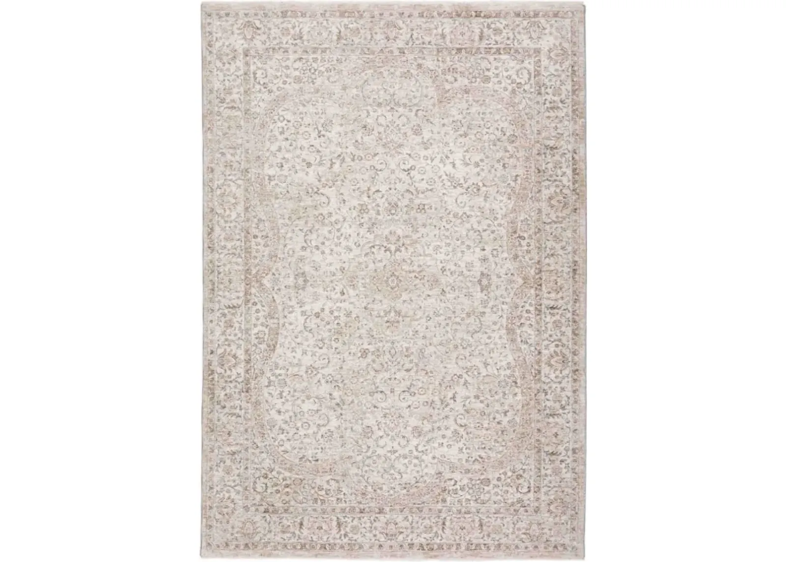 Dalyn Rug Company Cyprus Beige 5'x8' Style 2 Area Rug