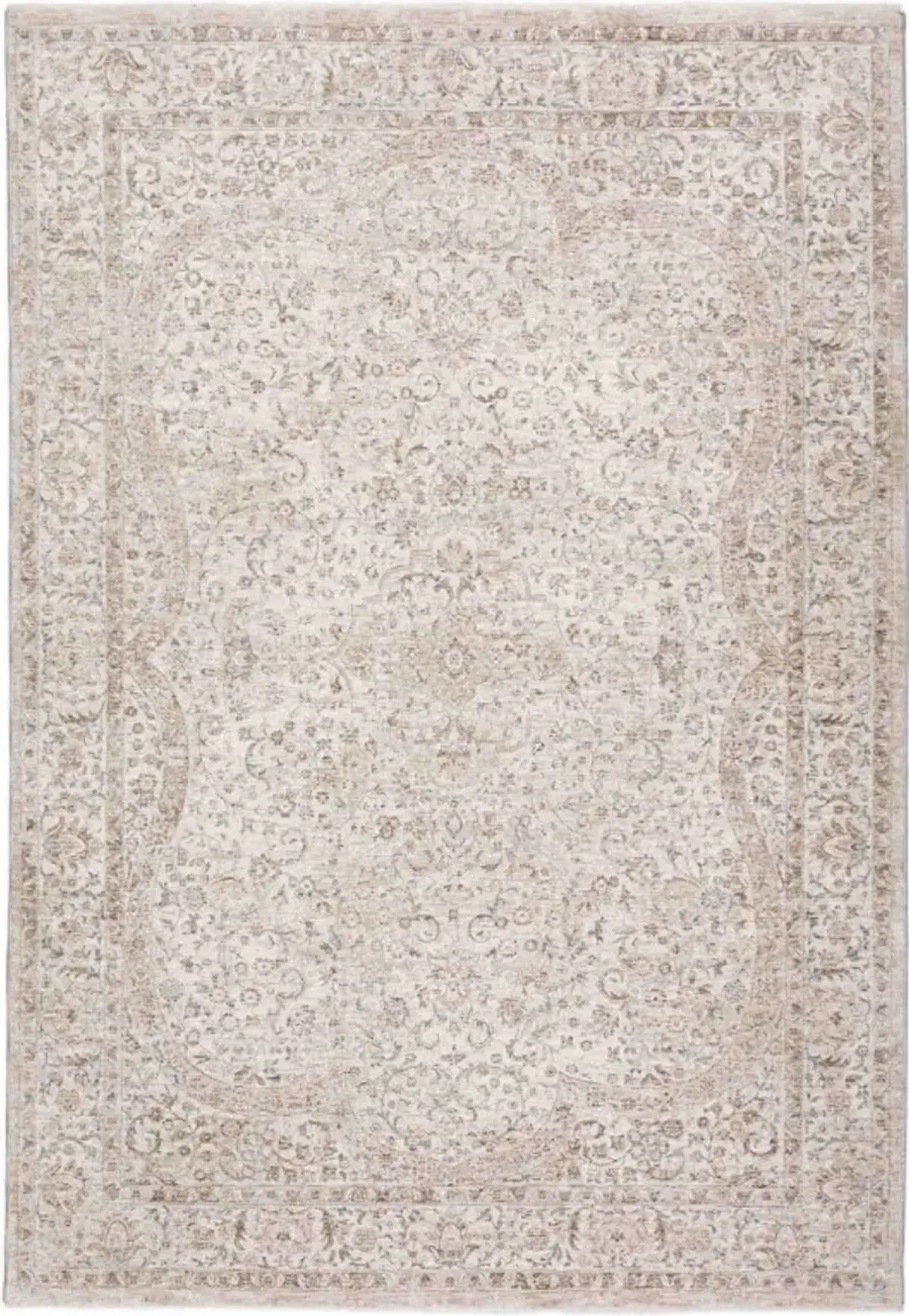 Dalyn Rug Company Cyprus Beige 5'x8' Style 2 Area Rug