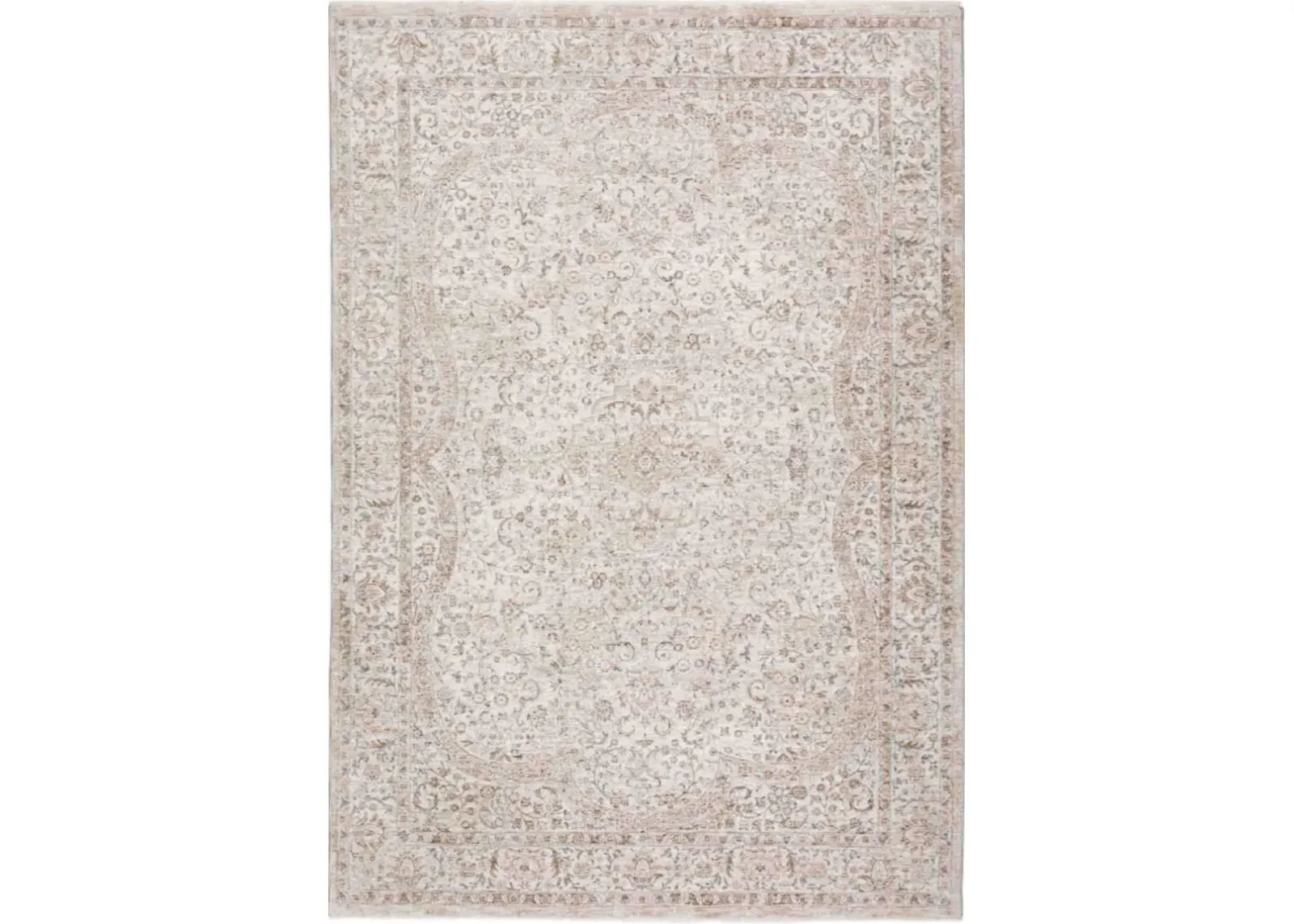 Dalyn Rug Company Cyprus Beige 8'x10' Style 2 Area Rug