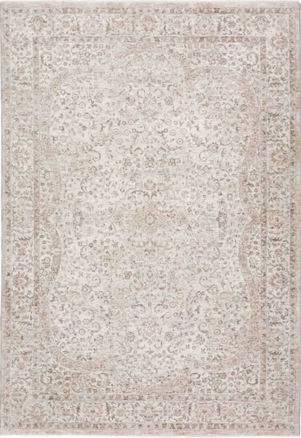 Dalyn Rug Company Cyprus Beige 8'x10' Style 2 Area Rug