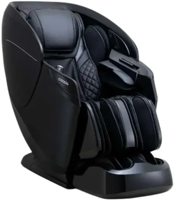 Cozzia® Fusion Pro Black Massage Chair