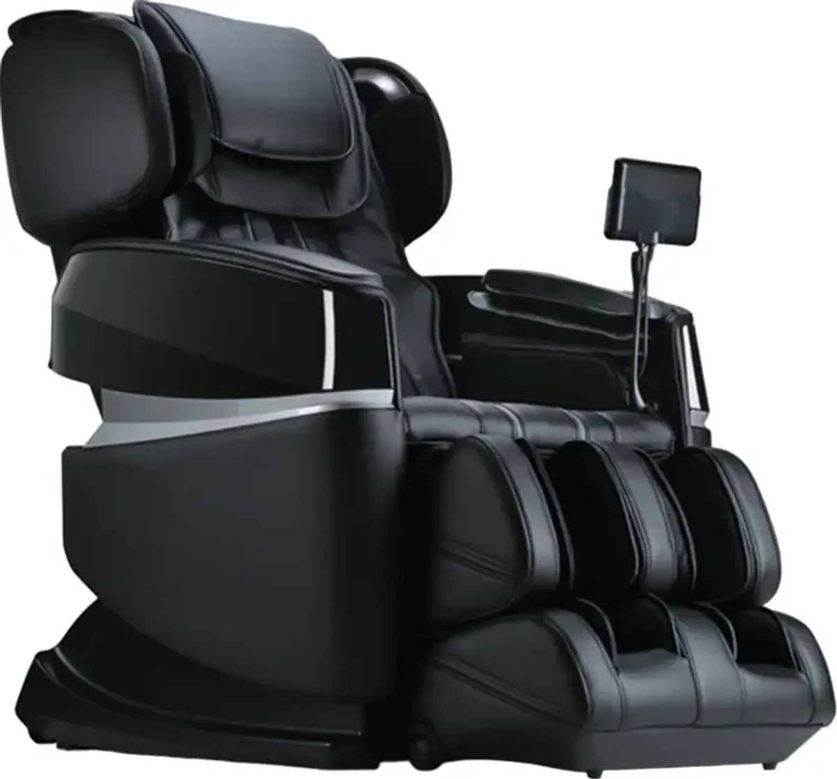 Cozzia® CZ Series Black Zen 3D Pro Massage Chair