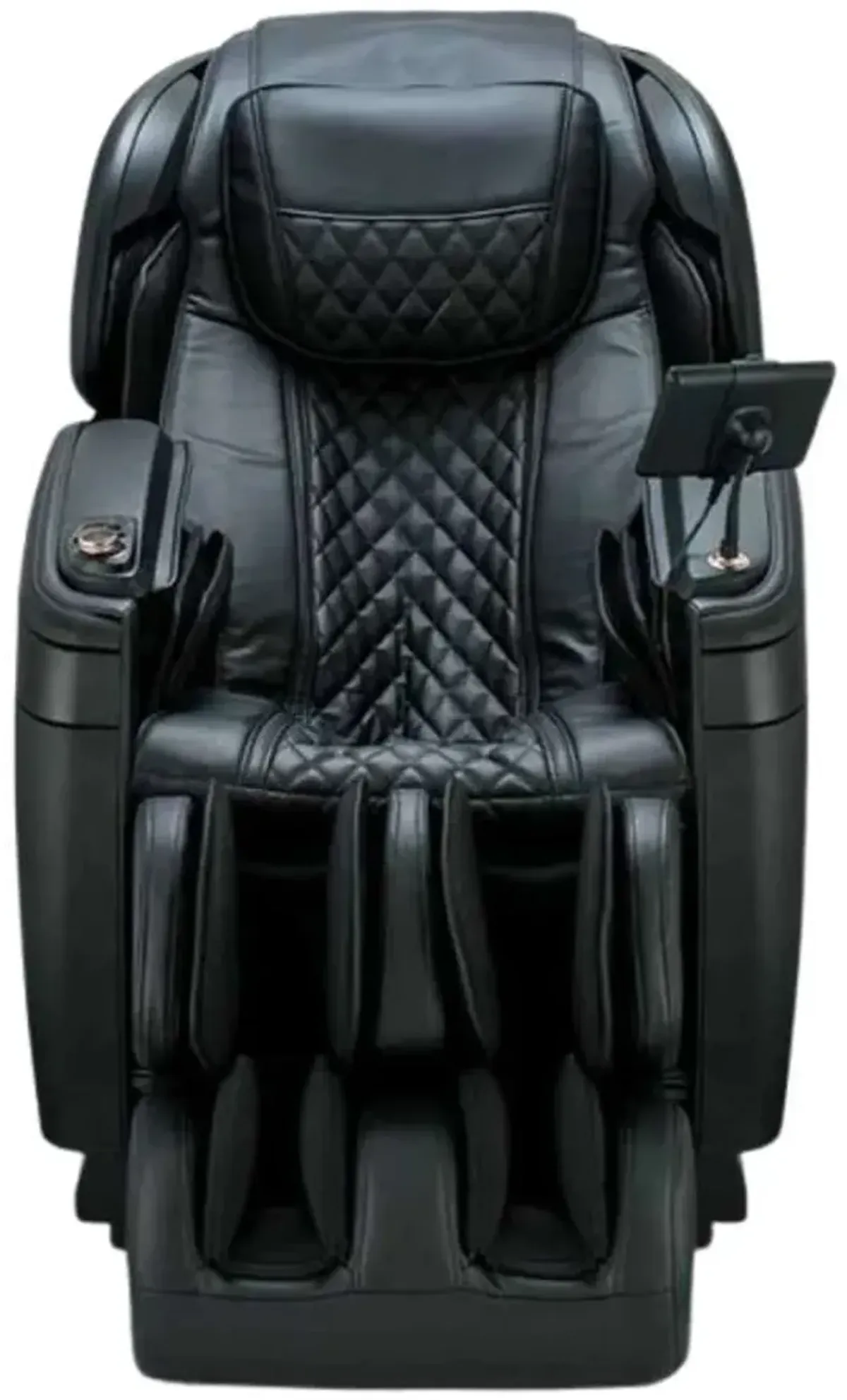Cozzia® Qi SE Black/Pearl Black Power Massage Chair