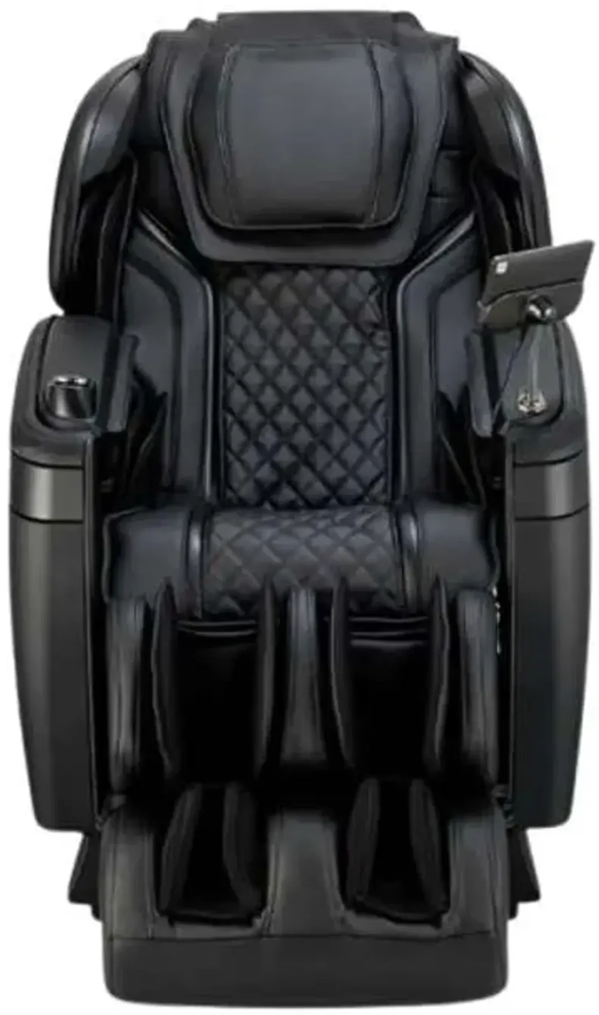 Cozzia® Qi SE Black/Onyx Duo Massage Chair