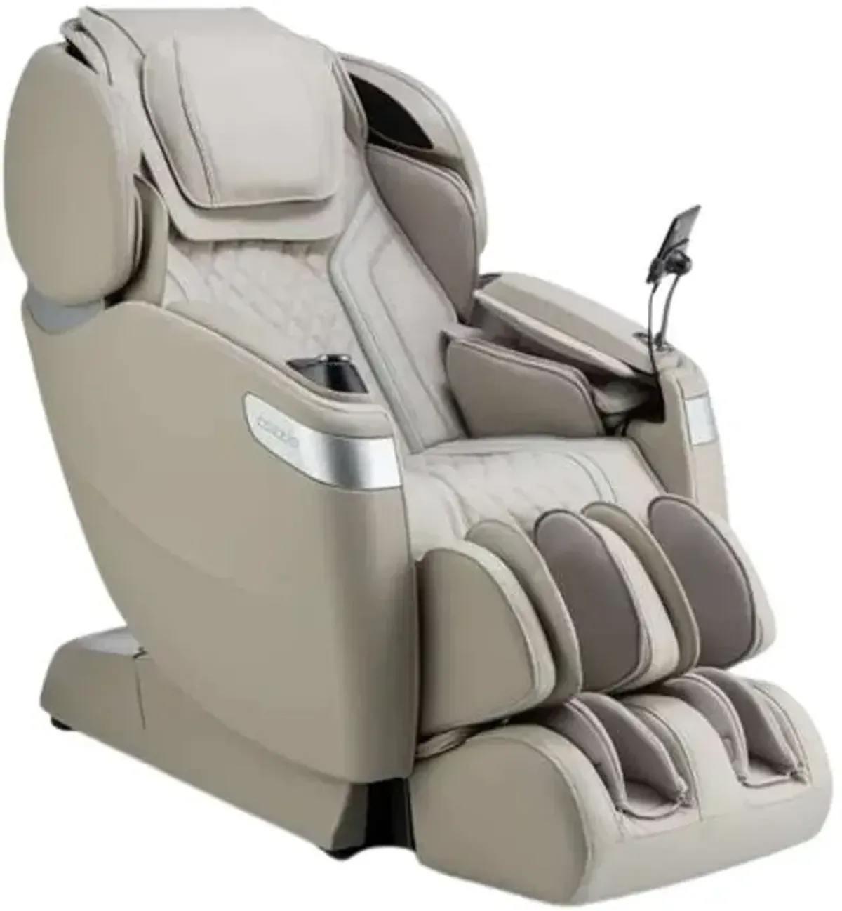 Cozzia® Qi SE Quartz/Stone Duo Massage Chair