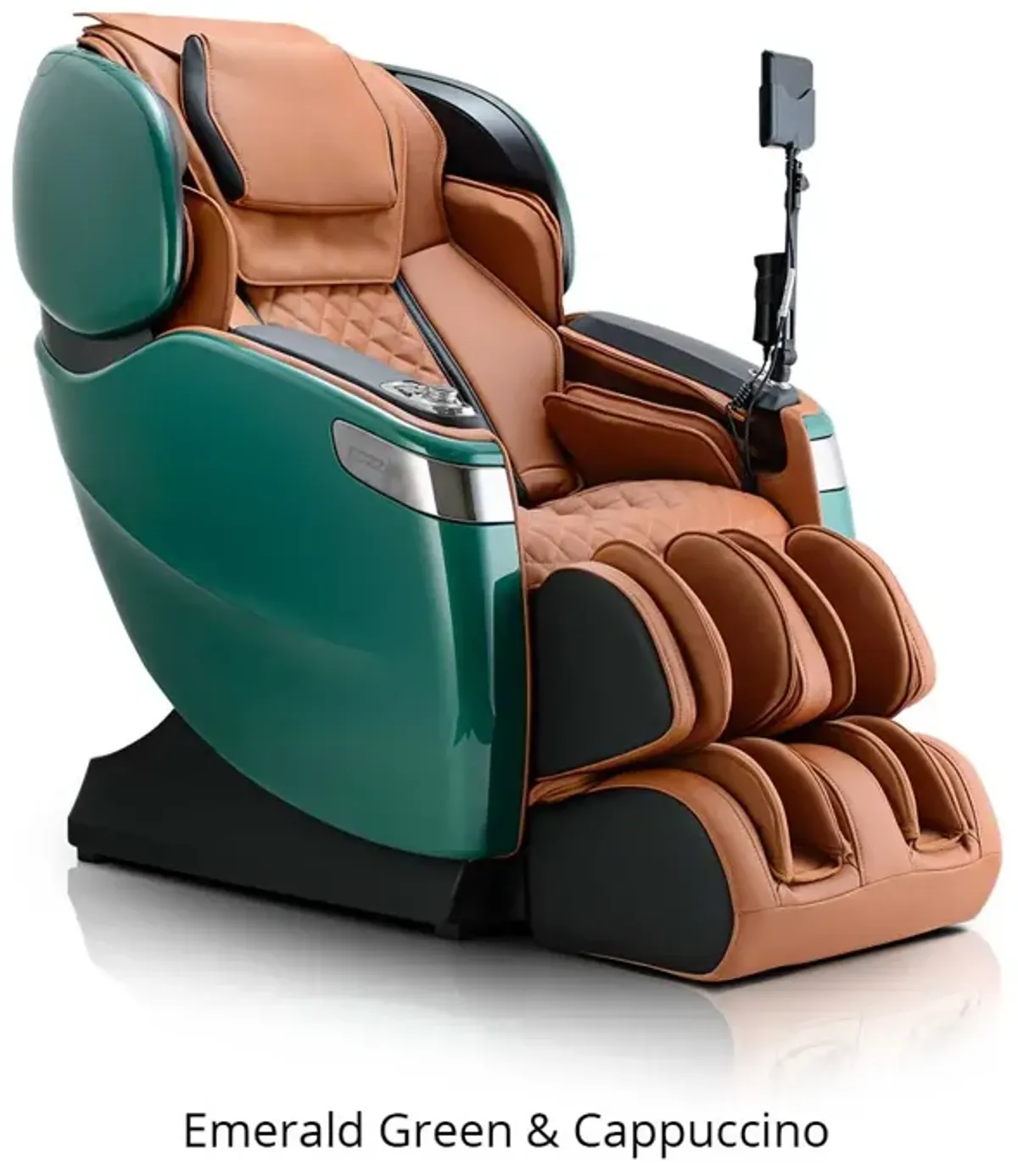 Cozzia® Qi XE PRO Emerald Massage Chair