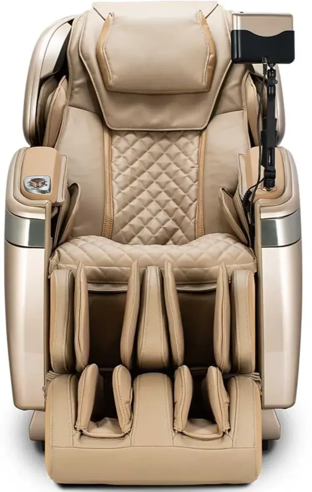 Cozzia® Qi XE Pro Champagne Power Massage Chair