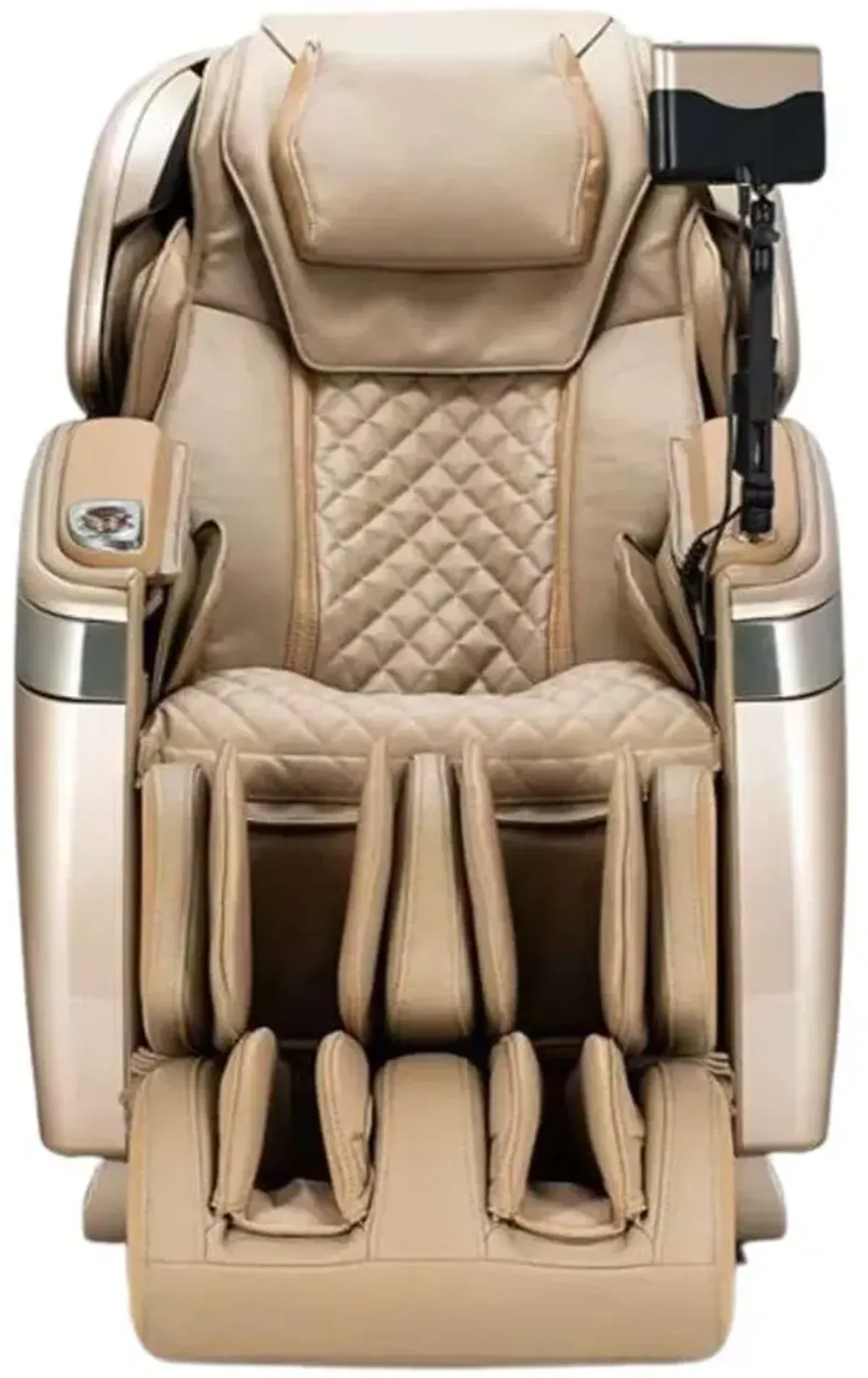 Cozzia® Qi XE Pro Champagne Power Massage Chair