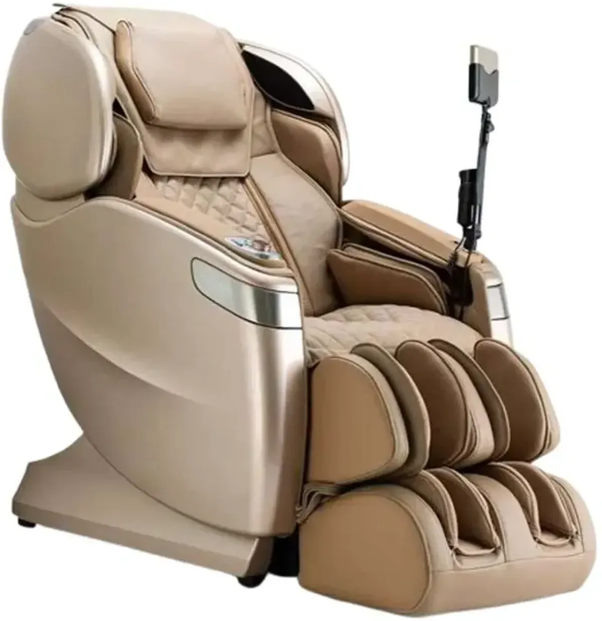 Cozzia® Qi XE Pro Champagne Power Massage Chair