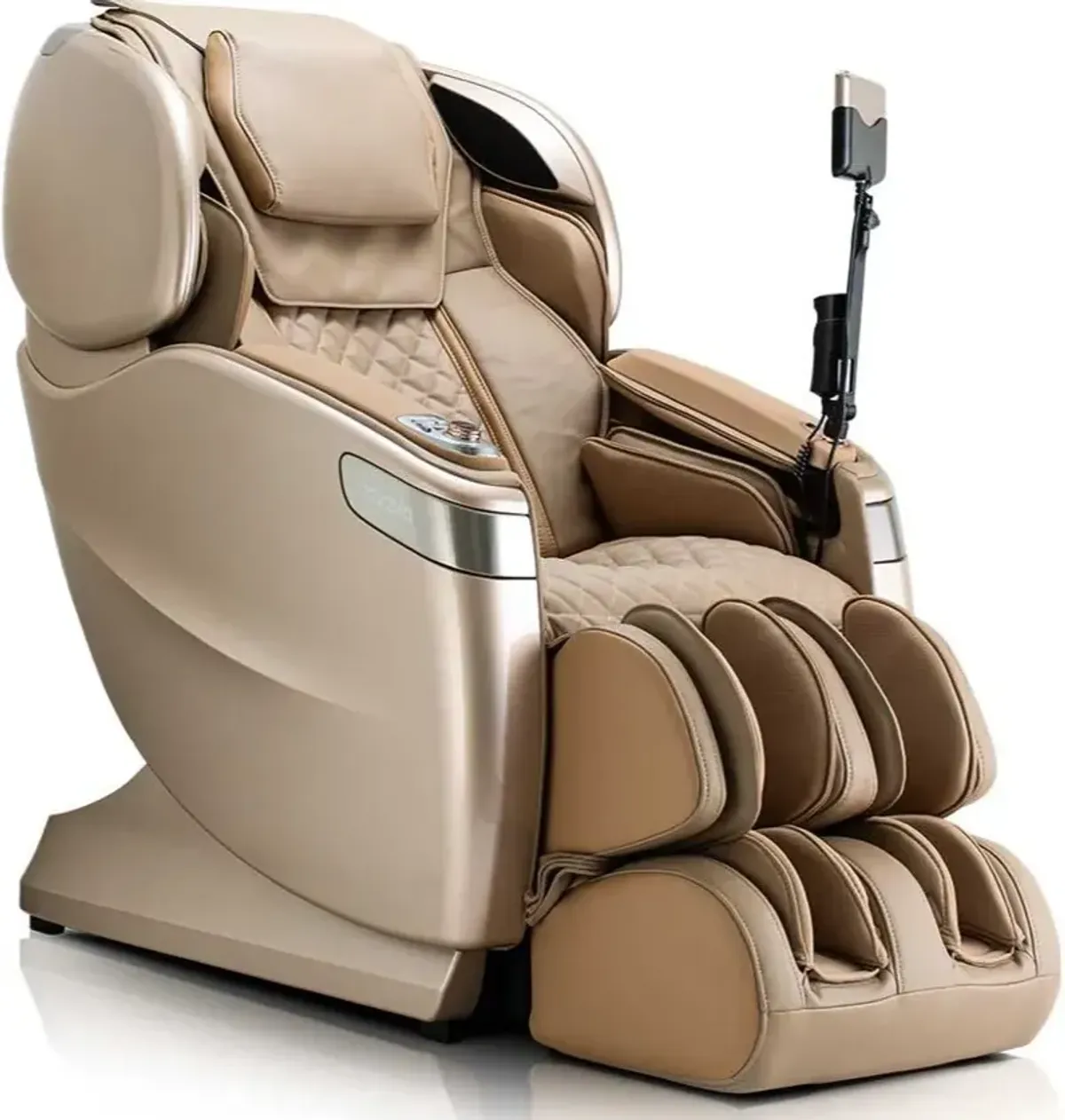 Cozzia® Qi XE Pro Champagne Power Massage Chair
